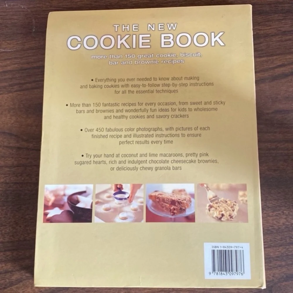 N/A new cookie